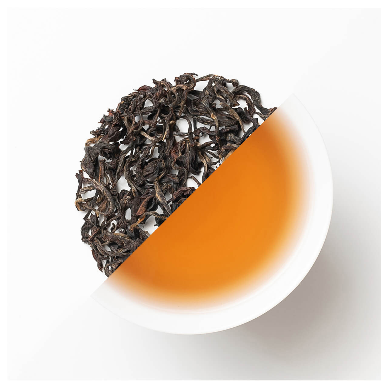 черный чай – 16 улун от Teajob
