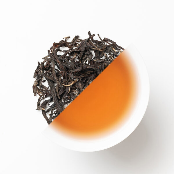 черный чай – 8 улун от Teajob