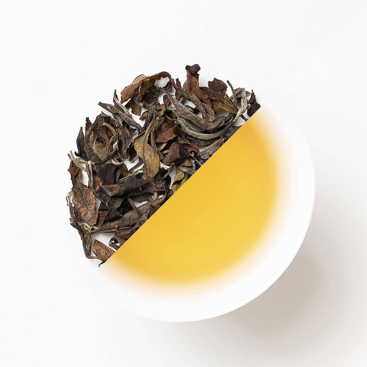 Белый чай – Утренняя-Роса от Teajob