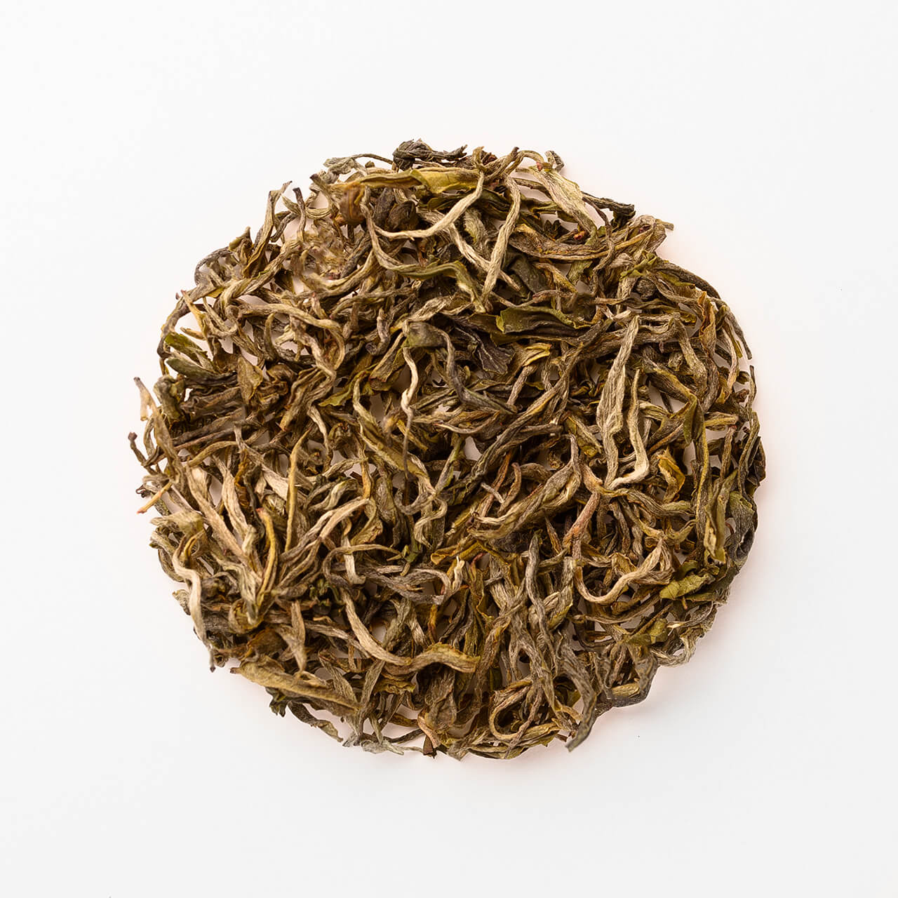 Непальский изумруд чай